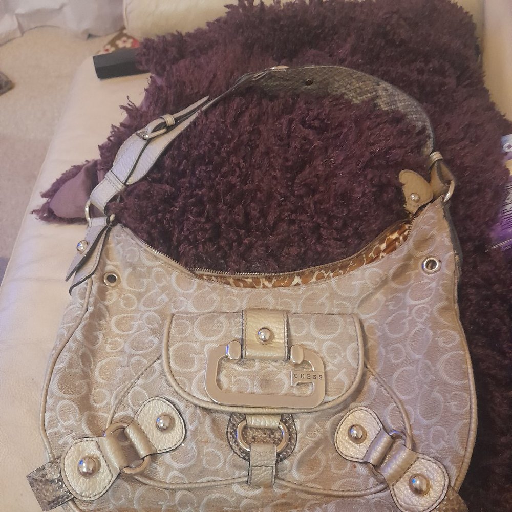 Vintage guess bag - Picture 1 of 1